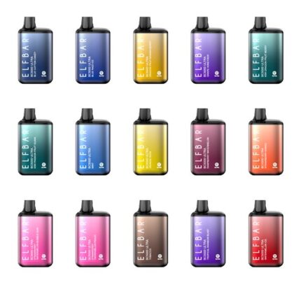 elfbar cr5000 disposable vape Bang King 50000 Puffs Disposable Vape Wholesale main image 1