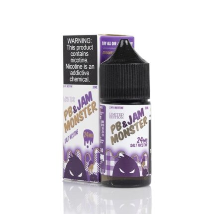 Jam Monster Nic Salt 30ml-Melon Colada (24mg)